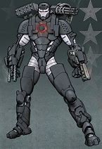 Image result for Iron Man Model 16