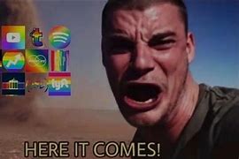 Image result for Corporate Pride Month Meme