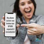 Image result for Cracked Phone Back Glass