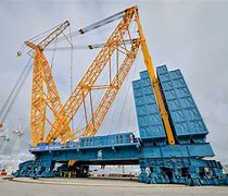 Image result for World's Largest Construction Crane