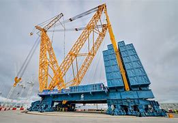 Image result for World's Largest Crane