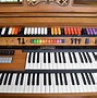 Image result for Kimball Electric Organ