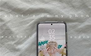 Image result for Samsung Galaxy S20 Aesthetic