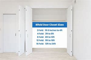 Image result for Closet Door Sizes