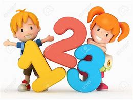 Image result for Kids Playing with Math Clip Art