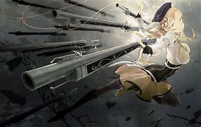 Image result for Madoka Magica Weapons