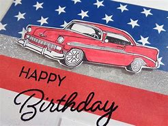 Image result for Happy Birthday Hot Rod Car