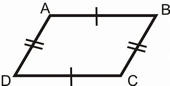 Image result for Both Pairs of Opposite Sides Are Parallel