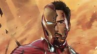 Image result for Iron Man Broken Suit