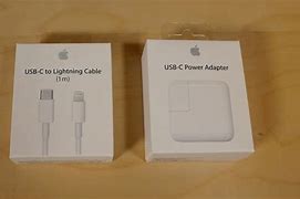 Image result for Red Lightning to HDMI Adapter Cable with USB Power