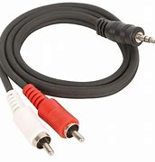 Image result for RCA to Aux Cable with Headphone Jack