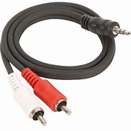 Image result for RCA Aux Cable