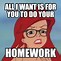 Image result for Funny Sports Memes About Homework