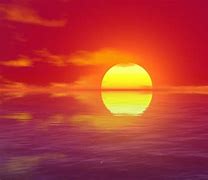 Image result for Red Sunset Over Water iPhone Wallpaper