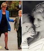 Image result for Prince Harry Mother