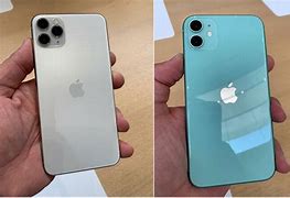 Image result for Green iPhone 11 in Hand