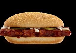 Image result for MC Ribb Burger