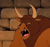 Image result for Scooby Doo Minotaur