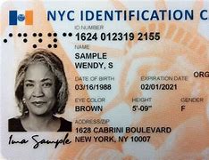 Image result for NYC Real ID