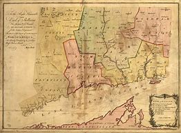 Image result for New Hampshire Rhode Island Connecticut Map