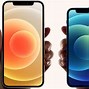 Image result for iPhone 12 Mini vs iPhone 5 vs iPhone 6