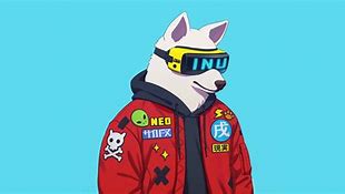 Image result for Cyber Dog Phone Wallpaper