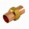 Image result for Half Inch Copper Pipe Fittings