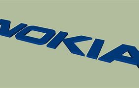 Image result for Nokia Logo 3D