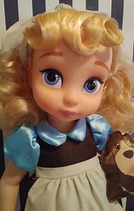 Image result for Cinderella Maid Doll