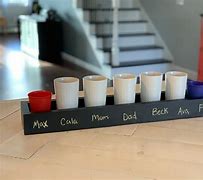 Image result for 6 Cup Holder Tray
