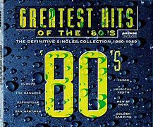 Image result for Top 10 80s Hits