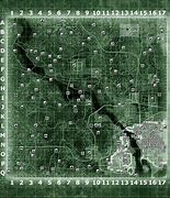 Image result for Fallout 3 Full Map