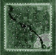 Image result for Fallout 3 Map with Locations