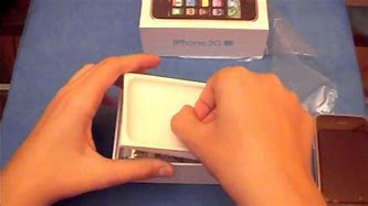 Image result for iPhone 3G Unboxing