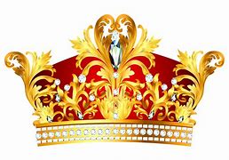 Image result for Royal Queen Crown Gold