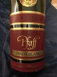 Image result for Pfaffenheim Pinot Blanc Schneckenberg
