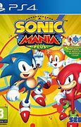 Image result for Sonic Games PS Plus