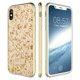 Image result for iPhone X Gold Case
