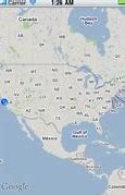Image result for iPhone Map Location