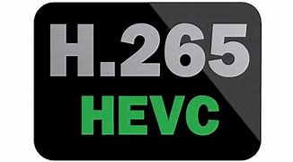 Image result for H.265 Codec