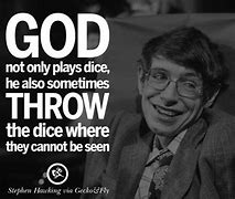 Image result for Stephen Hawking Religion Quotes