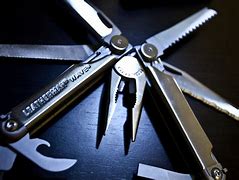 Image result for Leatherman Knife with Screwdriver