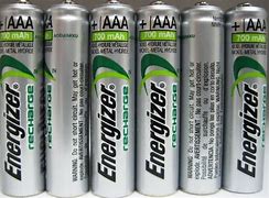 Image result for Energizer AAA Rechargeable NiMH