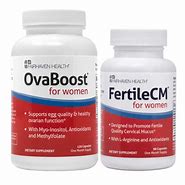 Image result for Fertility Supplements for Women