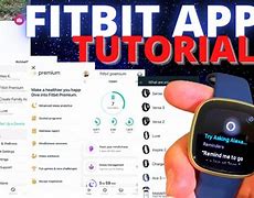Image result for Fitbit App Screen
