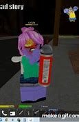 Image result for Roblox Sad Story Hand Dead
