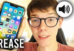 Image result for How to Increase Volume On iPhone