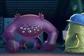 Image result for Monsters Inc. Ted Pauley