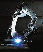 Image result for Panasonic Welding Robot