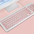 Image result for Cute Pink Keyboard